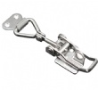 DK606-2 304 Stainless Steel Adjustable Right Angle Buckle Industrial Chassis Cabinet Lock