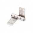 FS6841 High Quality Kitchen Cabinet Folding Free Stop Hinge Fully Sealed Rotating Pivot Adjustable Hinges