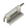 FS1038 CL169 Inner hinge hidden hinge for industrial chassis cabinet Zinc Alloy Concealed Hinge