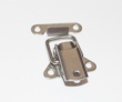 FS7014 Adjustable Aircraft Buckle Stainless Steel Anti-theft Luggage Buckle