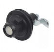 FS6938 16-10-312-14 Category SOUTHCO Compression Cam Door Lock Black Cylinder Handle Lock Spring Cam Lock