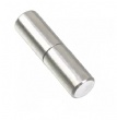 FS7073 Stainless Steel Cylindrical Welded Hinges Industrial distribution box switch cabinet door hinge door shaft iron