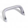 FS7037 Aluminum alloy beveled through-hole hardware handle U-shaped beveled through-hole handle