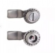 FS7026 MS705s-9 Power distribution cabinet lock one-word triangle lock cylinder stainless steel cam lock