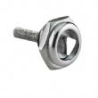 MS426 Triangle lock cylinder Zinc alloy cam lock for switch cabinet door