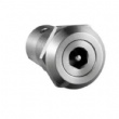 FS7025 MS7075s Stainless steel cam lock inner hexagonal cabinet door cylinder lock