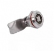 FS7029 MS705s-10 Stainless steel 304 turn tongue lock four-corner distribution box lock trash cam lock