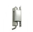 CL725-1 Stainless steel hinge for electric cabinet door Iron door electric cabinet concealed hinge
