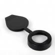 FS6596 WP001 High Quality 12mm Black Plastic Cabinet lock Cam Lock Waterproof Cover