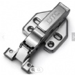 FS7067 DTC glass door release damping buffer black door hinge cold rolled steel hydraulic fixed silent aluminum frame hinge