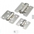 FS7066 Arbitrary stop damping shaft butterfly industrial door machinery and equipment HHPT flag-shaped small hinge