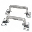 FS7059 Stainless steel with positioning handle, foldable and separable movable precision casting U-shaped handle