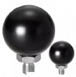 FS7056 Hot Sale Spin Ball Turn Small Handle PBG  Handle Grip Ball