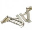 FS7049 Symmetrical spring hinge 85 degree vertical folding hinge spring support cabinet upper door hinge