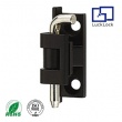 FS3271   Hidden and Sides External Hinge for Electric Cabinet and Door