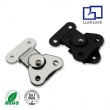 FS6151 Steel Rotary Toggle Latch  Black Color Twist Toggle Latc